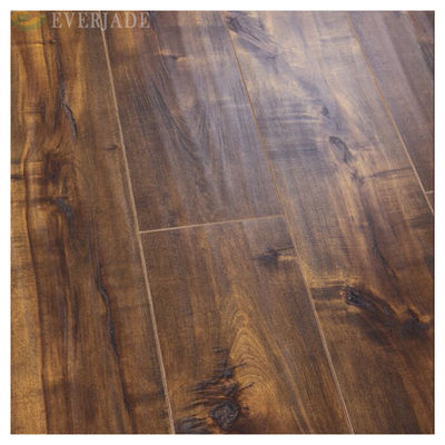 Soluzioni totali di progetto per i progetti di pavimenti laminati in legno impermeabili a mano
