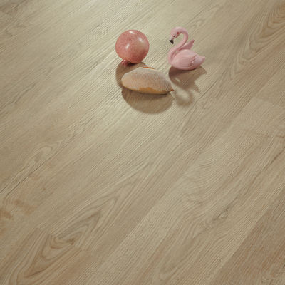 Pavimenti a colori semplici a spc clic realizzati con materiali vergini al 100% per un'installazione facile