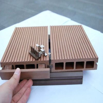 3D Model Design WPC Decking Clip Accessoio con PU Foam Soundproof Carpet Underlay