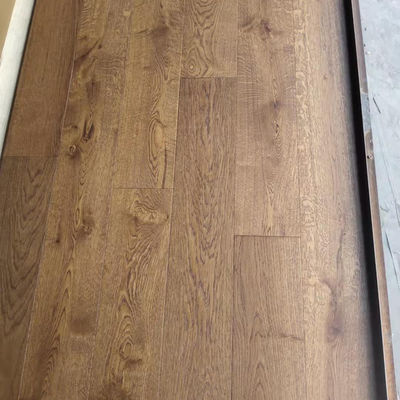 Pavimenti di legno massello in legno di quercia piastrelle di acero con supporto tecnico online