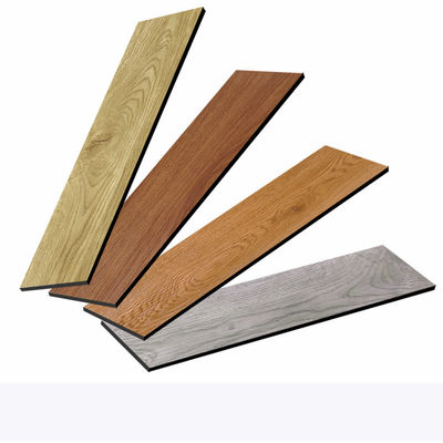 Pavimenti in legno reale di 12 mm di rivestimento di forno di aringhe di Chevron, di marmo, di spugna di Eir, di quercia, di aringhe di spc