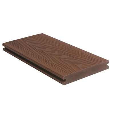25*25*15 Rivestimento in WPC per coestrusione a cavità composita con supporto tecnico online