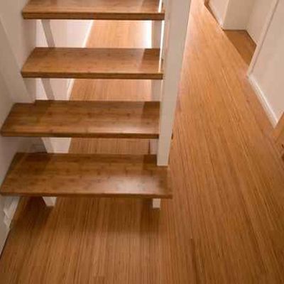 Pavimenti in legno di bambù per interni