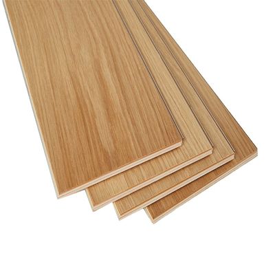 Super impermeabile VSPC Legno massello Microcristallino Pietra pavimenti in vinile per ufficio domestico