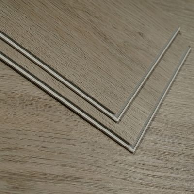 Legno look marmo modello e tessuto tessuto SPC pavimento 7' x 48' 180x1220mm interno