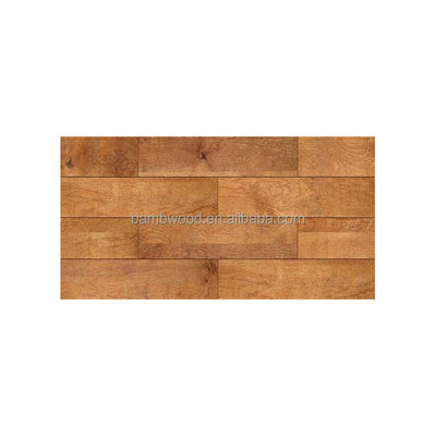 Migliora il tuo spazio con pavimenti laminati in legno di faggio di design moderno e confortevole