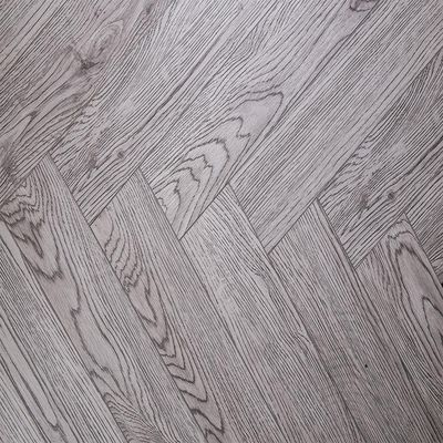 7mm 8mm 12mm Thinness Cristallo HDF pavimenti stratificati Durable e cristallino Made
