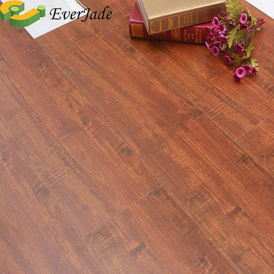 AC5 resistente all'usura soggiorno galleggiante pavimenti in laminato solido per case eleganti