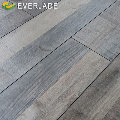 Aggiornare la vostra casa con la casa liscia in rilievo pavimenti in laminato impermeabile per la decorazione moda
