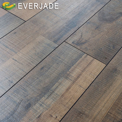 Aggiornare la vostra casa con la casa liscia in rilievo pavimenti in laminato impermeabile per la decorazione moda