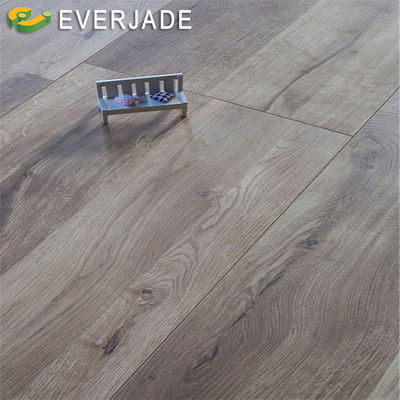 Aggiornare la vostra casa con la casa liscia in rilievo pavimenti in laminato impermeabile per la decorazione moda