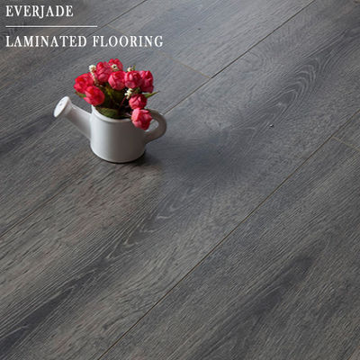 Aggiornare la vostra casa con la casa liscia in rilievo pavimenti in laminato impermeabile per la decorazione moda
