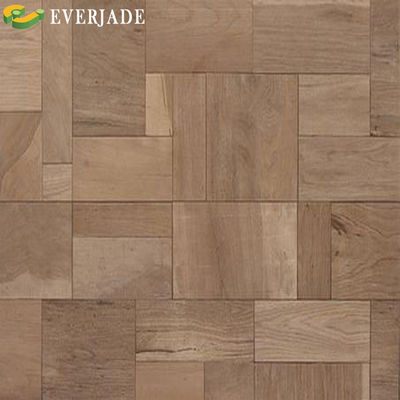 Pavimenti progettati con pavimenti in piastrelle laminate impermeabili e vantaggi antiscivolo