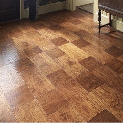 Vendita diretta di pavimenti in parquet di pioppo per bagno