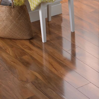 Pavimenti laminati in legno impermeabili con blocco a clic di 12 mm a colori multipli