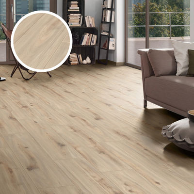 Pavimenti laminati in legno impermeabili con blocco a clic di 12 mm a colori multipli