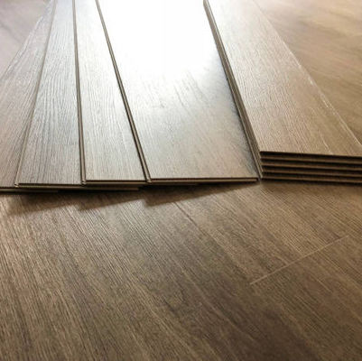 AC4 8 mm 12 mm Hdf Mdf Germania Impermeabile Classe 33 Pavimenti in legno laminato per uso economico
