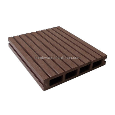 Decking composito in legno e plastica eco-compatibile Stile di design contemporaneo di Everjade