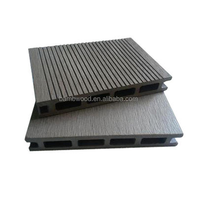 Decking composito in legno e plastica eco-compatibile Stile di design contemporaneo di Everjade