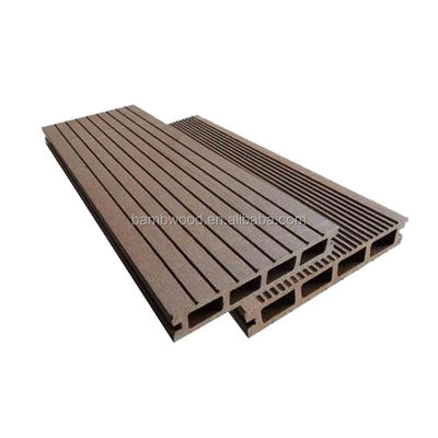 Decking composito in legno e plastica eco-compatibile Stile di design contemporaneo di Everjade