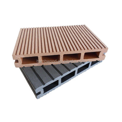 Decking composito in legno e plastica eco-compatibile Stile di design contemporaneo di Everjade