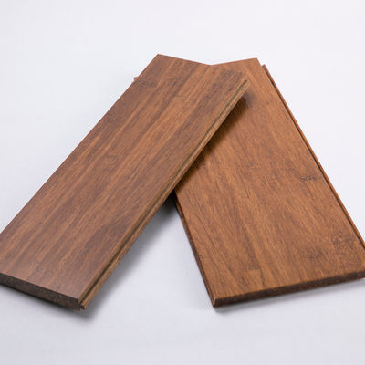 Altri Servizi post-vendita Interni Parquet di bambù massello carbonizzato verticale orizzontale