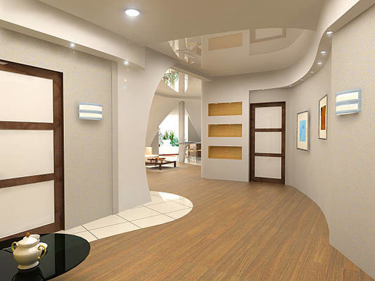 Altri Servizi post-vendita Interni Parquet di bambù massello carbonizzato verticale orizzontale