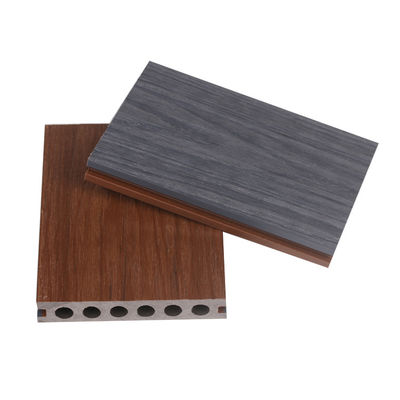 Generazione Co-estrusione WPC Decking's migliore scelta per pavimenti compositi legno-plastico