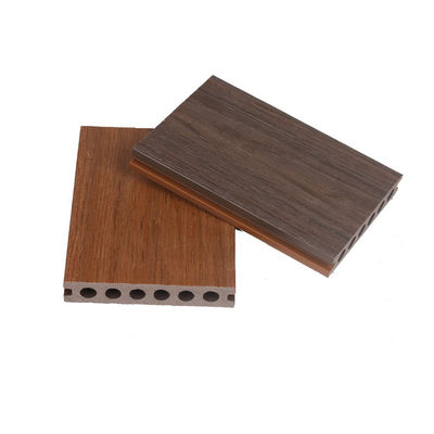 Generazione Co-estrusione WPC Decking's migliore scelta per pavimenti compositi legno-plastico