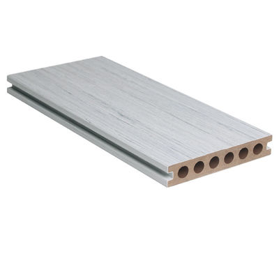 Generazione Co-estrusione WPC Decking's migliore scelta per pavimenti compositi legno-plastico