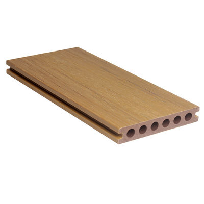 Generazione Co-estrusione WPC Decking's migliore scelta per pavimenti compositi legno-plastico