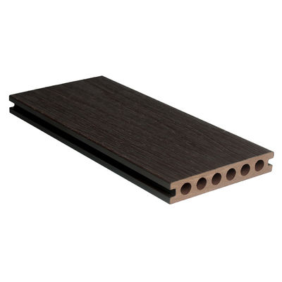 Generazione Co-estrusione WPC Decking's migliore scelta per pavimenti compositi legno-plastico