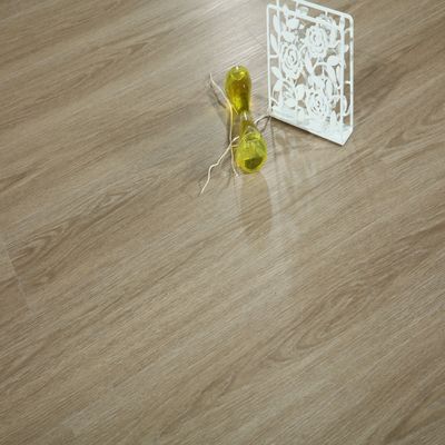 Unilin Click Lock SPC Pavimento in legno di colore di plastica rigido di base di vinile pavimento in legno 4mm Indoor