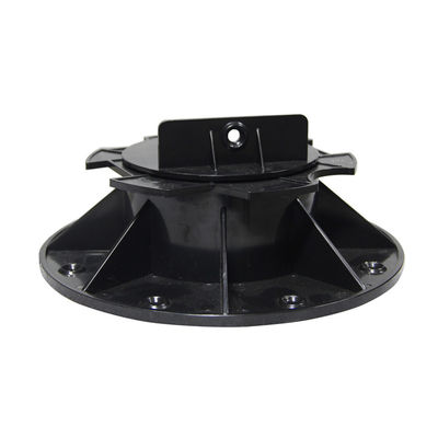 Accessori per pavimenti di design moderno Piedestal in plastica regolabile per pavimenti ad accesso elevato