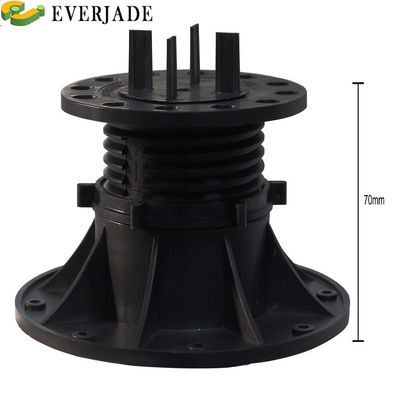 Accessori per pavimenti Screwjack regolabile Sistema di piedistallo per pavimenti sollevato