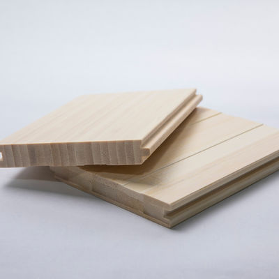 Capacità di soluzione di progetti Altri Parquet in bambù per la ristrutturazione di camere d'albergo