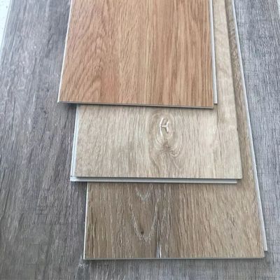 Pavimenti ibridi a base rigida in marmo da 4 mm Spc Click Pavimento impermeabile e 100% PVC vergine