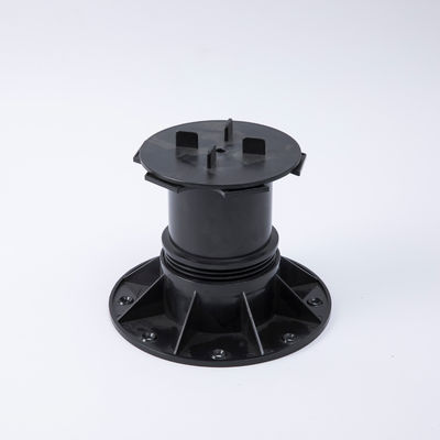 Accessoiri per pavimenti di design moderno Piedestal di plastica regolabile per il supporto del pavimento