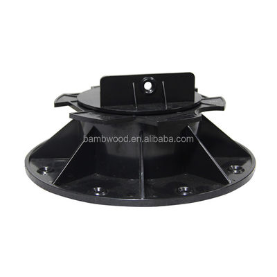 Accessoiri per pavimenti di design moderno Piedestal di plastica regolabile per il supporto del pavimento