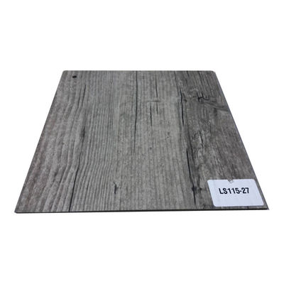 Hotel Must-Have 4mm Anti-graffiato SPC Click Pavimento con pietra di plastica piastrella composita