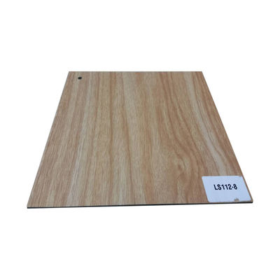 Hotel Must-Have 4mm Anti-graffiato SPC Click Pavimento con pietra di plastica piastrella composita