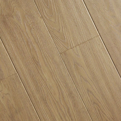 Pavimenti laminati in legno bianco 8 mm 12 mm per uso interno in materiale impermeabile