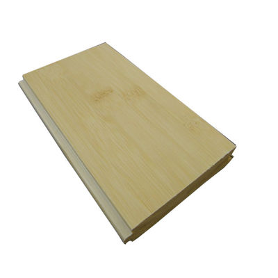 Vernice Treffert Pavimenti in legno duro reale Bambù Sistema TG e sistema Click