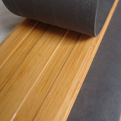 Vernice Treffert Pavimenti in legno duro reale Bambù Sistema TG e sistema Click