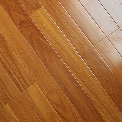 Legno naturale Unilin Click 2mm pavimenti laminati per salotto Servizio post-vendita