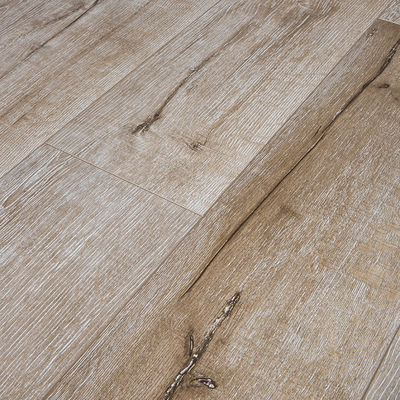 AC4 Tasso di resistenza all'usura T G Pavimento laminato Macchina per il naso delle scale per pavimenti di ingegneria
