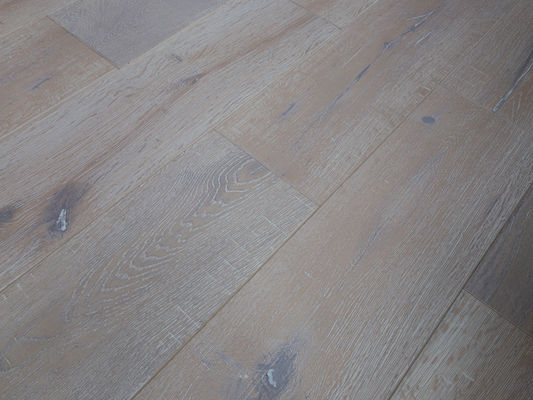 AC4 Tasso di resistenza all'usura T G Pavimento laminato Macchina per il naso delle scale per pavimenti di ingegneria