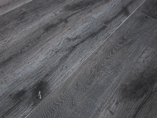 AC4 Tasso di resistenza all'usura T G Pavimento laminato Macchina per il naso delle scale per pavimenti di ingegneria