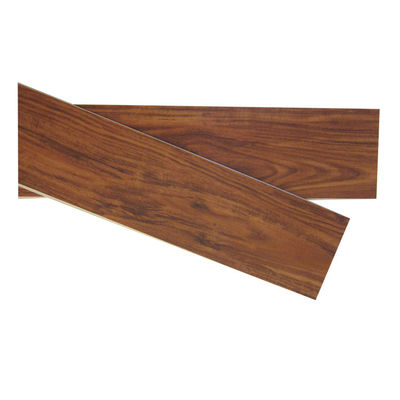 Indoor Hotel Click Vinyl SPC impermeabile pavimenti di lusso WPC Plank 3,5 mm in rotoli