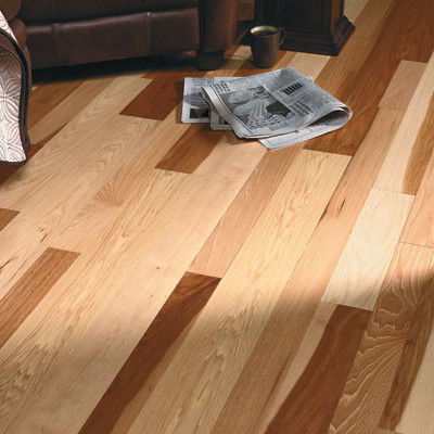 Pavimenti in legno in legno duro di quercia laminato in tre strati